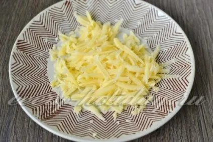 Жульєн з куркою і грибами, покрокові рецепти з фото (рецепт) Жульєн з куркою і грибами, покрокові рецепти з фото