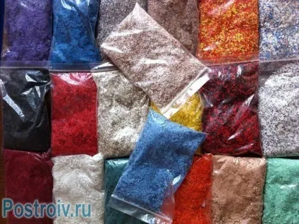 Рідкі шпалери як наносити на стіни Сілк Пластер (шпалери) Рідкі шпалери як наносити на стіни Сілк Пластер