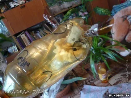 Змій гірничо, садові фігура своїми руками (змій) Змій гірничо, садові фігура своїми руками