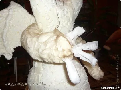 Змій гірничо, садові фігура своїми руками (фігура) Змій гірничо, садові фігура своїми руками