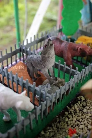 Зоопарк для дітей