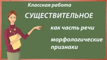 Визначні частини мови - це якісь (знаменні частини мови) Визначні частини мови - це якісь