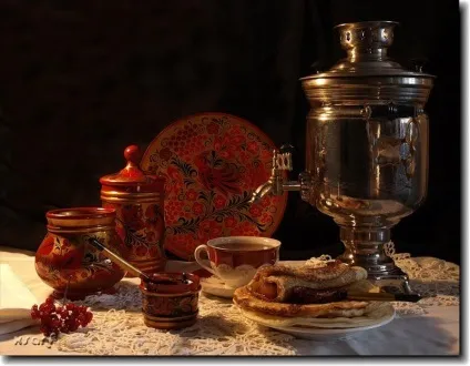 Золота хохлома - дорогоцінний народний промисел