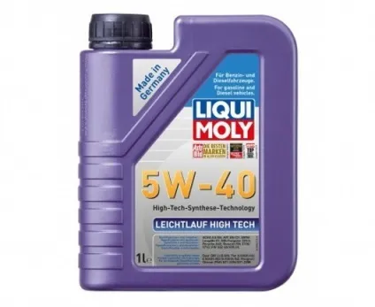 Знайомство з маслом liqui moly (moly) Знайомство з маслом liqui moly