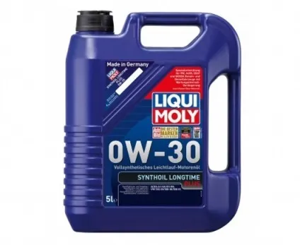 Знайомство з маслом liqui moly (маслом) Знайомство з маслом liqui moly
