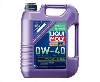 Знайомство з маслом liqui moly (компанії Liqui Moly) Знайомство з маслом liqui moly