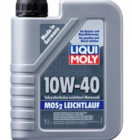 Знайомство з маслом liqui moly (moly) Знайомство з маслом liqui moly