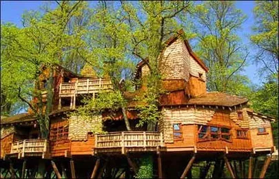 9 Ідей унікальних альтернатив для будинку (альтернативне житло) 9 Ідей унікальних альтернатив для будинку