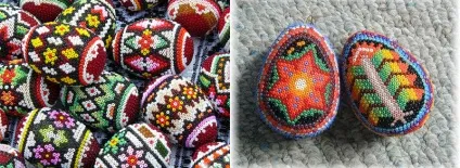 10 Незвичайних способів прикрасити великодні яйця, listofbest (великодні) 10 Незвичайних способів прикрасити великодні яйця, listofbest