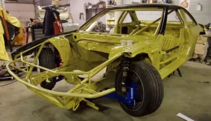 Пекельний виворіт на nissan silvia (пекельний) Пекельний виворіт на nissan silvia