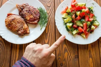 10 смачних продуктів, здатних замінити м'ясо (замінити) 10 смачних продуктів, здатних замінити м'ясо
