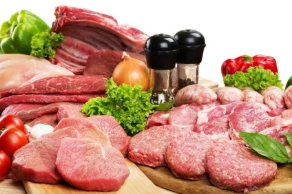 10 смачних продуктів, здатних замінити м'ясо (м'ясо) 10 смачних продуктів, здатних замінити м'ясо