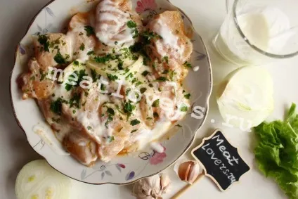 4 Кращих маринаду для шашлику з курки на мангалі (курки соєвим соусом) 4 Кращих маринаду для шашлику з курки на мангалі