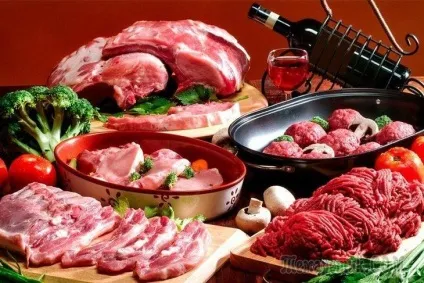 10 смачних продуктів, здатних замінити м'ясо (продуктів) 10 смачних продуктів, здатних замінити м'ясо