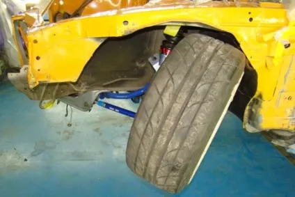 Пекельний виворіт на nissan silvia (дрифт корча можна) Пекельний виворіт на nissan silvia