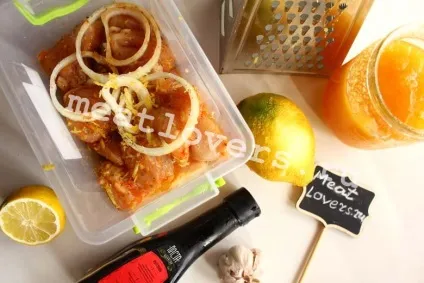 4 Кращих маринаду для шашлику з курки на мангалі (курки соєвим соусом) 4 Кращих маринаду для шашлику з курки на мангалі