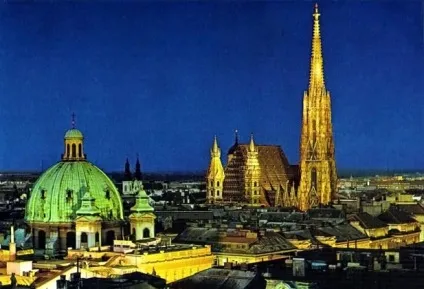 10 Самих романтичних місць світу