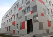 Алюкобонд ціна за м2, інструкція монтажу та технічні характеристики (фото, відео) (монтажу) Алюкобонд ціна за м2, інструкція монтажу та технічні характеристики (фото, відео)