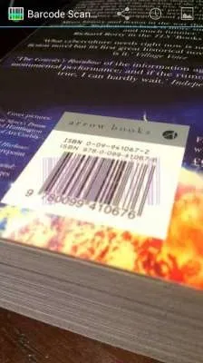 Barcode scanner plus - завантажити на андроїд