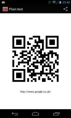 Barcode scanner plus - завантажити на андроїд