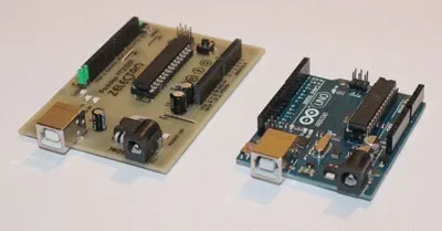 Arduino usb зроби сам (diy)