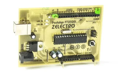 Arduino usb зроби сам (diy)