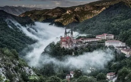 Астурія, Іспанія пам'ятки, фото, відгуки туристів (пам'ятки) Астурія, Іспанія пам'ятки, фото, відгуки туристів