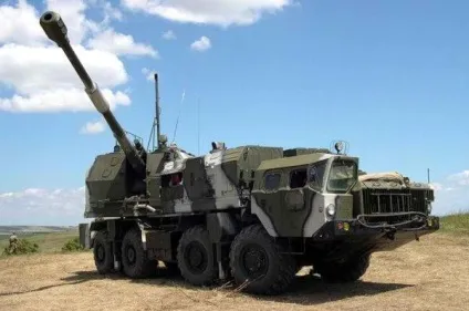 Артилерійська гармата види і дальність стрільби (знаряддя) Артилерійська гармата види і дальність стрільби