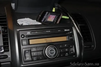 Aux кабель для автомагнітоли - як зробити самому, зроби сам () Aux кабель для автомагнітоли - як зробити самому, зроби сам