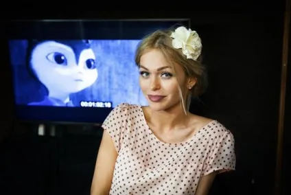 Анна Хилькевич з «універу» я звикла бути сильною (фото) - новини gogetnews (Хилькевич) Анна Хилькевич з «універу» я звикла бути сильною (фото) - новини gogetnews