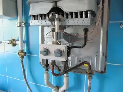 Швидко сідають батарейки в газовій колонці - причини і методи вирішення (батарейки) Швидко сідають батарейки в газовій колонці - причини і методи вирішення