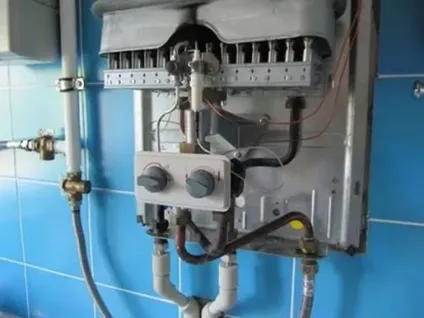 Швидко сідають батарейки в газовій колонці - причини і методи вирішення (газової) Швидко сідають батарейки в газовій колонці - причини і методи вирішення