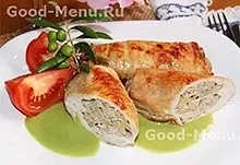 Страви з фаршу - рецепти з фото крок за кроком (рецепти фаршу) Страви з фаршу - рецепти з фото крок за кроком