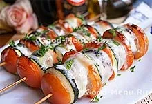 Страви з фаршу - рецепти з фото крок за кроком (рецепти фаршу) Страви з фаршу - рецепти з фото крок за кроком