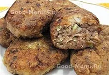 Страви з фаршу - рецепти з фото крок за кроком (рецепти фаршу) Страви з фаршу - рецепти з фото крок за кроком