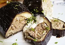 Страви з фаршу - рецепти з фото крок за кроком (страви фаршу) Страви з фаршу - рецепти з фото крок за кроком