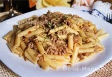 Страви з фаршу - рецепти з фото крок за кроком (рецепти фаршу) Страви з фаршу - рецепти з фото крок за кроком