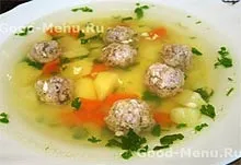 Страви з фаршу - рецепти з фото крок за кроком (страви) Страви з фаршу - рецепти з фото крок за кроком