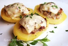 Страви з фаршу - рецепти з фото крок за кроком (страви фаршу) Страви з фаршу - рецепти з фото крок за кроком