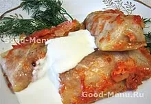 Страви з фаршу - рецепти з фото крок за кроком (страви фаршу) Страви з фаршу - рецепти з фото крок за кроком