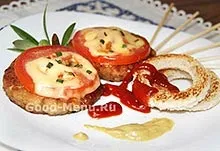 Страви з фаршу - рецепти з фото крок за кроком (фаршу) Страви з фаршу - рецепти з фото крок за кроком
