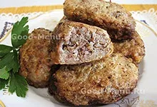 Страви з фаршу - рецепти з фото крок за кроком (страви) Страви з фаршу - рецепти з фото крок за кроком
