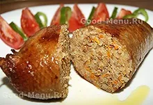 Страви з фаршу - рецепти з фото крок за кроком (страви) Страви з фаршу - рецепти з фото крок за кроком