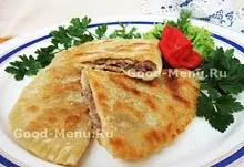Страви з фаршу - рецепти з фото крок за кроком (рецепти фаршу) Страви з фаршу - рецепти з фото крок за кроком