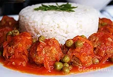 Страви з фаршу - рецепти з фото крок за кроком (фаршу) Страви з фаршу - рецепти з фото крок за кроком