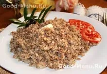 Страви з фаршу - рецепти з фото крок за кроком (страви) Страви з фаршу - рецепти з фото крок за кроком