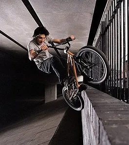 Bmx велоспорт або засіб для самовираження (засіб) Bmx велоспорт або засіб для самовираження