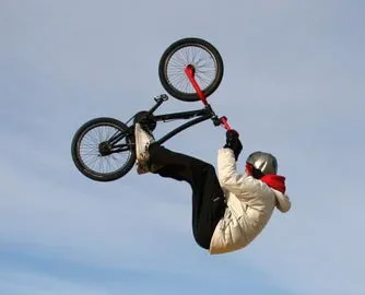 Bmx велоспорт або засіб для самовираження (bmx: велоспорт або засіб для самовираження?) Bmx велоспорт або засіб для самовираження