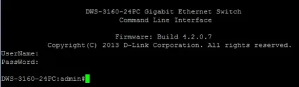 Зробити повний ресет обладнанню dlink, реальні замітки ubuntu - windows (putty serial dlink) Зробити повний ресет обладнанню dlink, реальні замітки ubuntu - windows