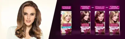 Бронд як зробити модне фарбування самої - garnier академія фарбування (самої) Бронд як зробити модне фарбування самої - garnier академія фарбування